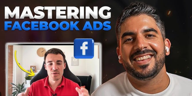 Ben Heath – Facebook Ads Mastery 2025 (New Version)
