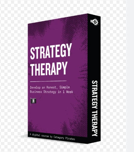 Category Pirates – Strategy Therapy