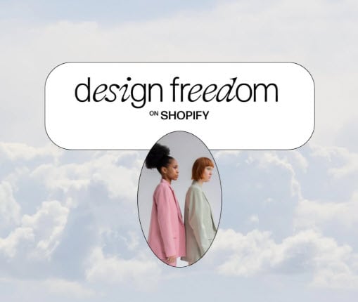 Luna Templates – Design Freedom On Shopify