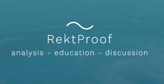 RektProof Price Action