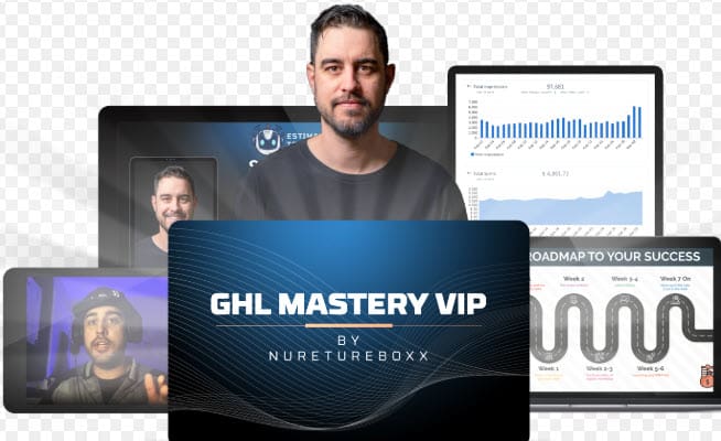 Adam McInnes – GHL Mastery VIP