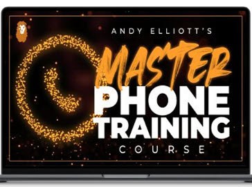 Andy Elliott – Master Phone Training