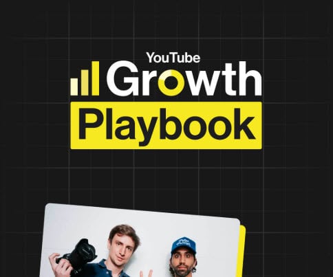 Colin & Samir – The YouTube Growth Playbook