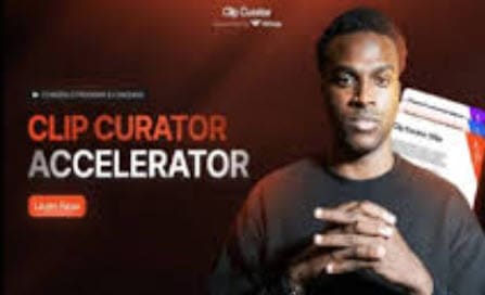 Eddie Cumberbatch – Clip Curator Accelerator