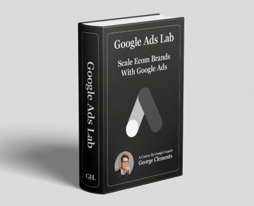 George Clements – Google Ads Lab Course