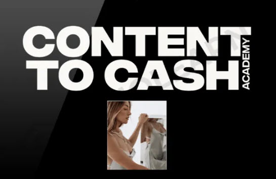 Hayley Lloyd – Content To Cash