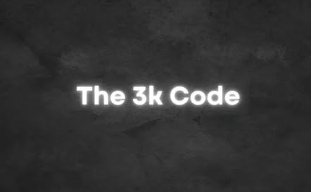 James Kemp – The 3k Code and Sovereign Mindset