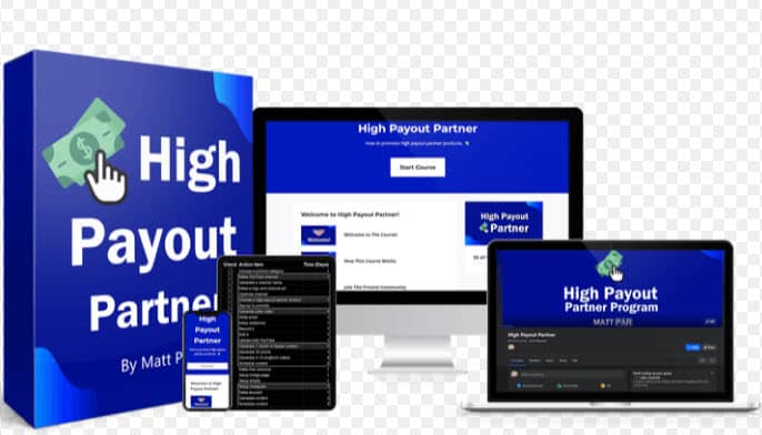 Matt Par – High Payout Partner