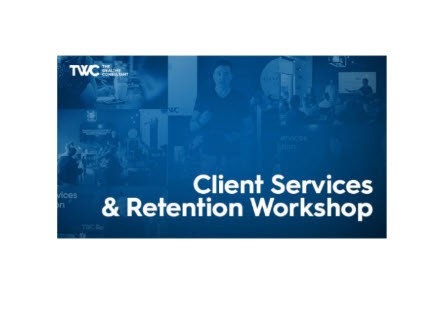 Taylor Welch – Client Services and Retention Workshop