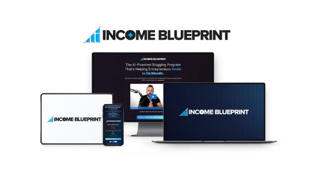 AI Income Blueprint
