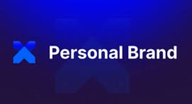 Gusten Sun – Personal Brand X