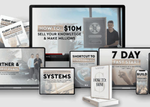 William Brown – How to $10M + Upsell