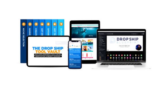 Anton Kraly – Dropship Lifestyle Premium