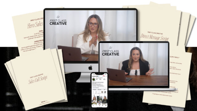 Becca Luna – First Class Creative