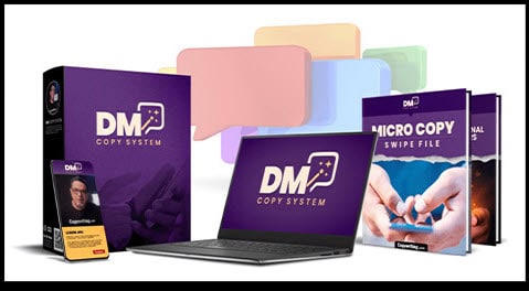 Miguel Alvarez – The DM Copy System