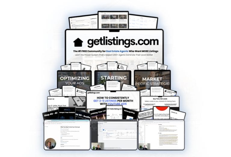 Mikael Berube – GetListings.com