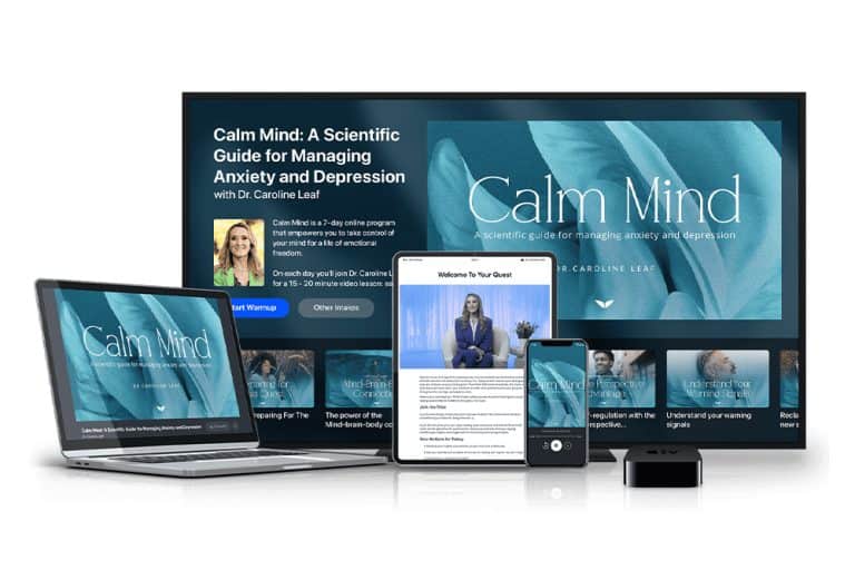 MindValley – Calm Mind Course