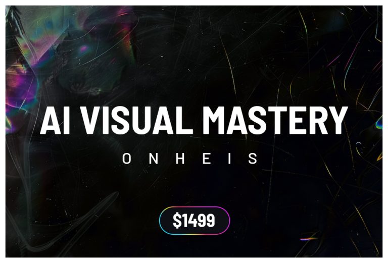 Ohneis – AI Visual Mastery