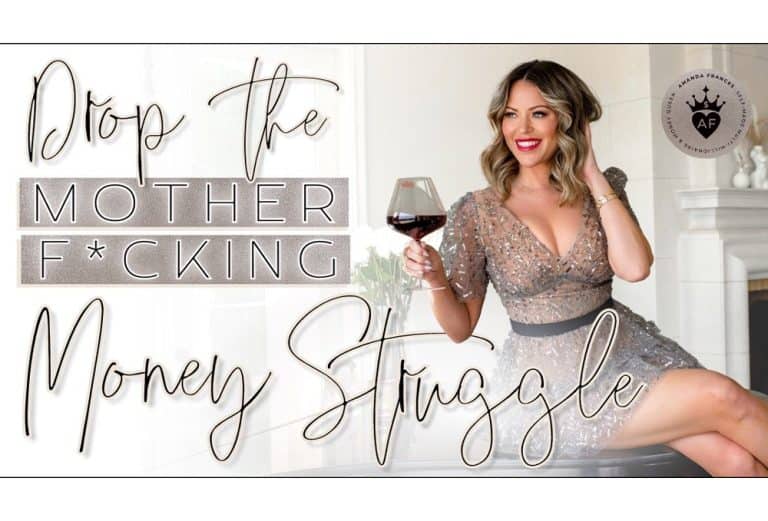 Amanda Frances – Drop the Money Struggle