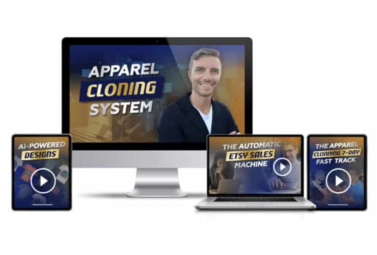 Devin Zander – Apparel Cloning System