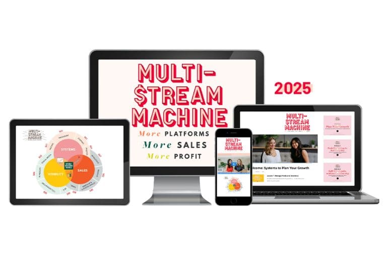 Jacqueline Snyder – Multi-Stream Machine 2025