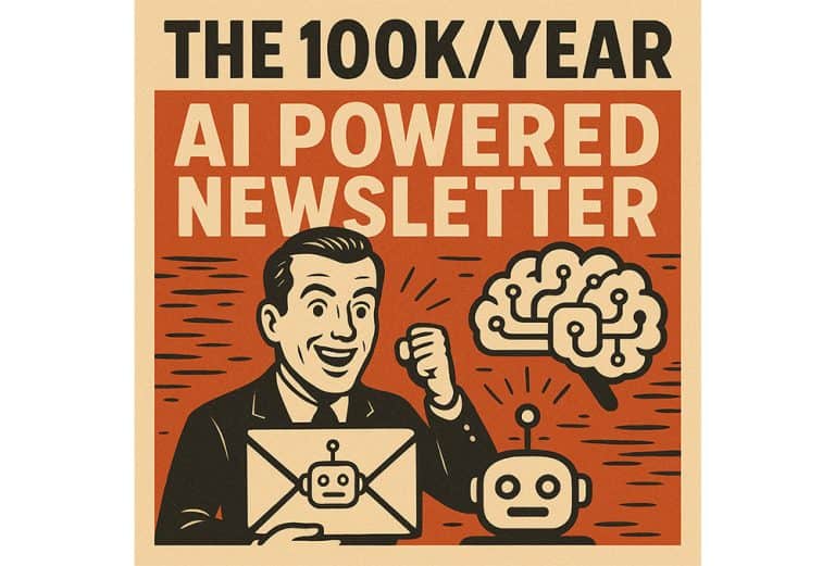 Ben Adkins – The 100k per year AI Powered Newsletter