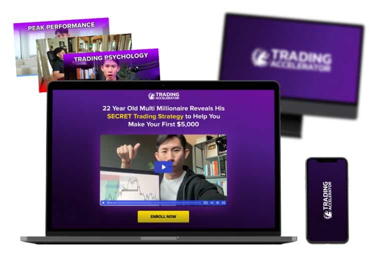 Trading Accelerator (Your First $5k/Month With Trading)