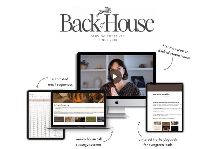 Alyssa Coleman – Back of House