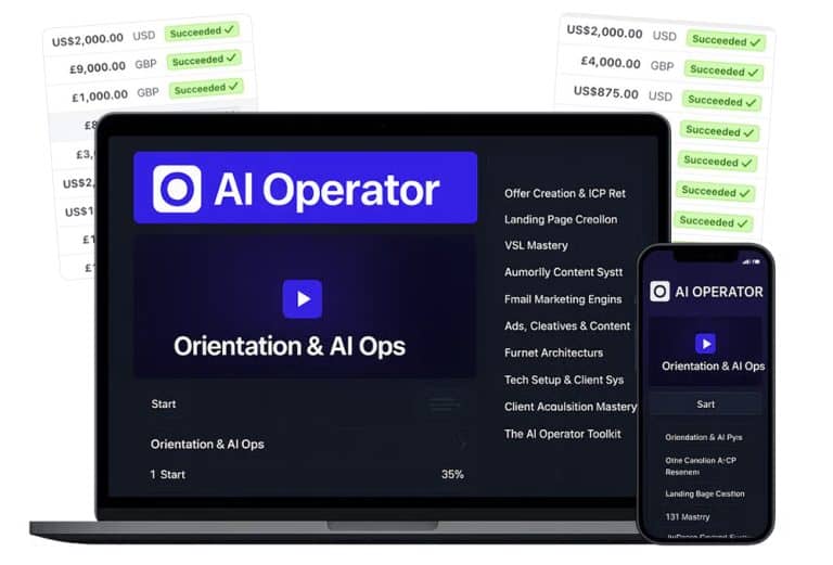 Jay Milne – AI Operator 2