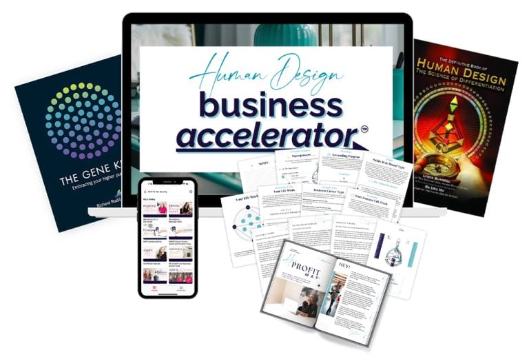 Julie Ciardi – Human Design Business Accelerator