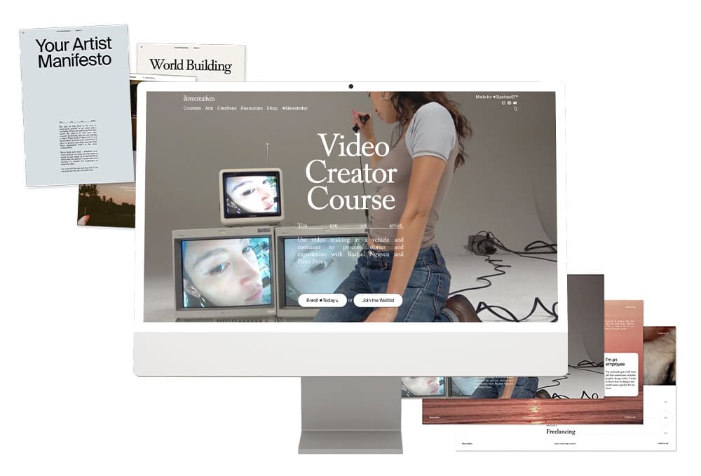Rachel Nguyen – Video Creator Course