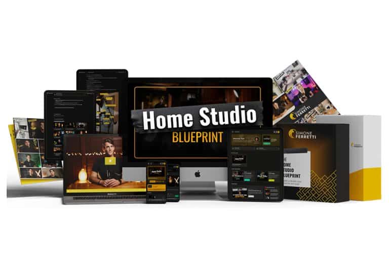 Simone Ferretti – Home Studio and Viral Video Blueprint