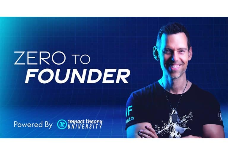 Tom Bilyeu – Zero To Founder Membership