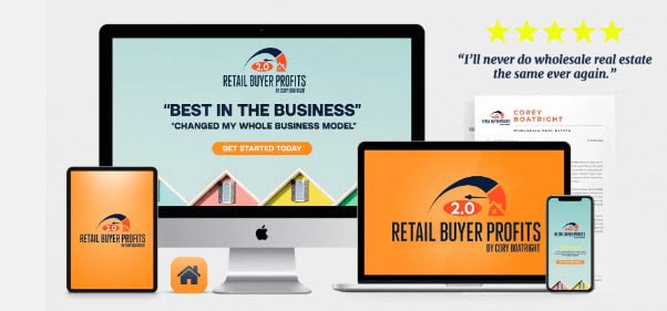 Sean Terry – Retail Buyer Profits 2