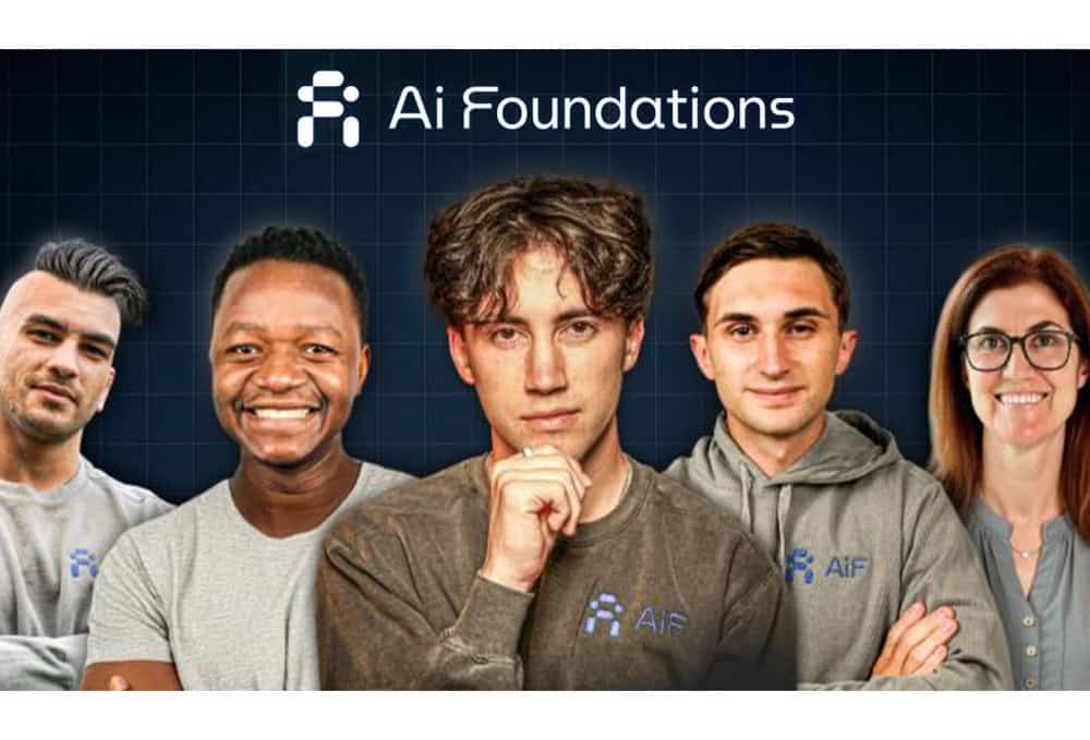 Drake Surach – AI Foundations