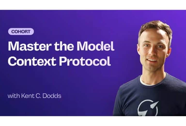 Kent C. Dodds – Master the Model Context Protocol
