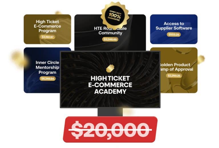 Brook Hiddink β High Ticket A.I. Accelerator Mastermind