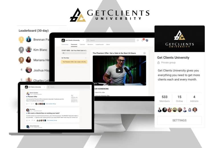 Dan Henry – Get Clients University