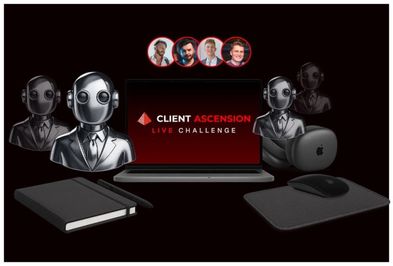 Daniel Fazio (Cold Email Wizard) – AI Business Challenge