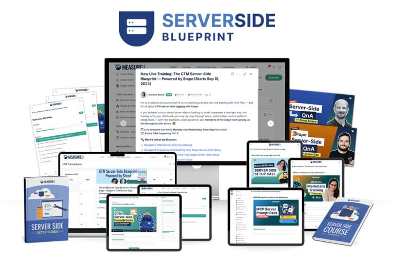 Jeff Sauer – Server-Side Blueprint