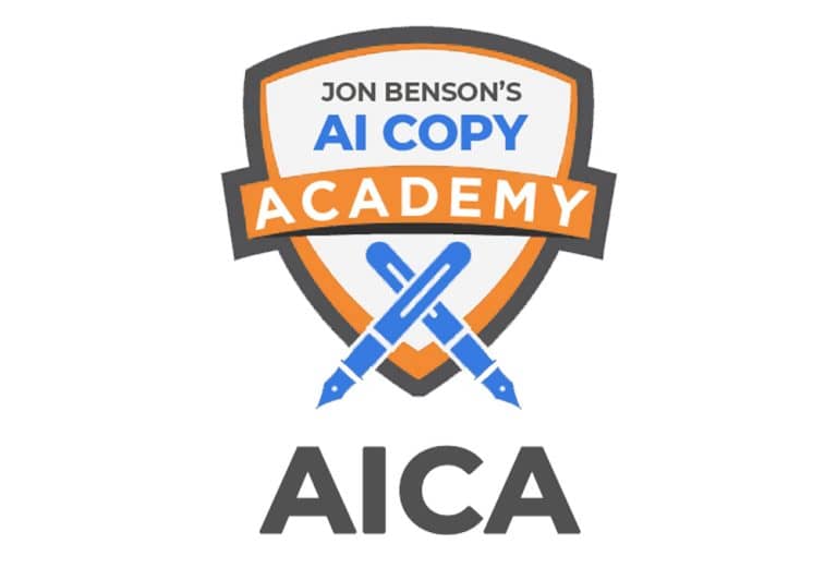 Jon Benson – AI Copy Academy