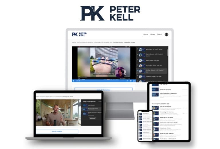 Peter Kell – VSL Bible
