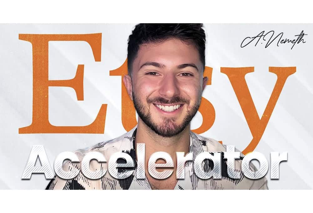 Alfie Nemeth – Etsy Accelerator