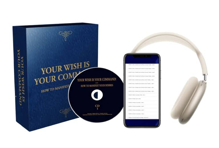 Kevin Trudeau – Your Wish is Your Command