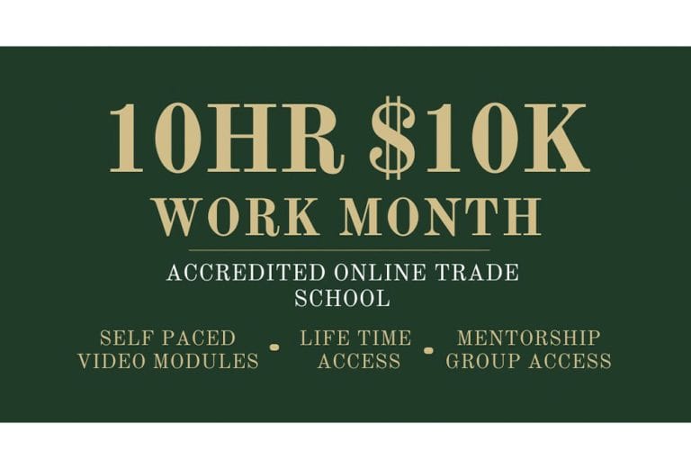 Laura Anderson – The 10hr 10k Work Month 2