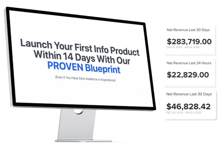 Orson – Info Product Blueprint