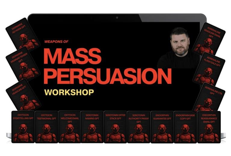Paul Mascetta – Weapons of Mass Persuasion