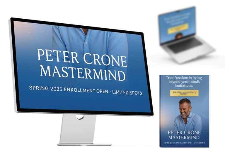 Peter Crone – Mastermind 8