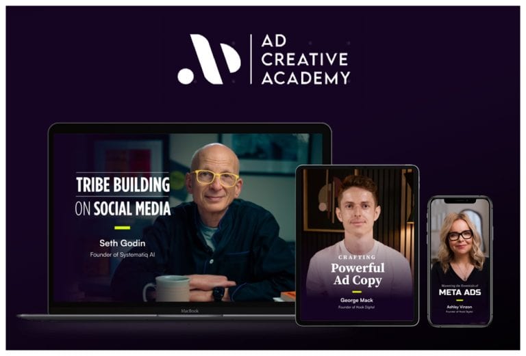 Seth Godin – Ad Creative Academ