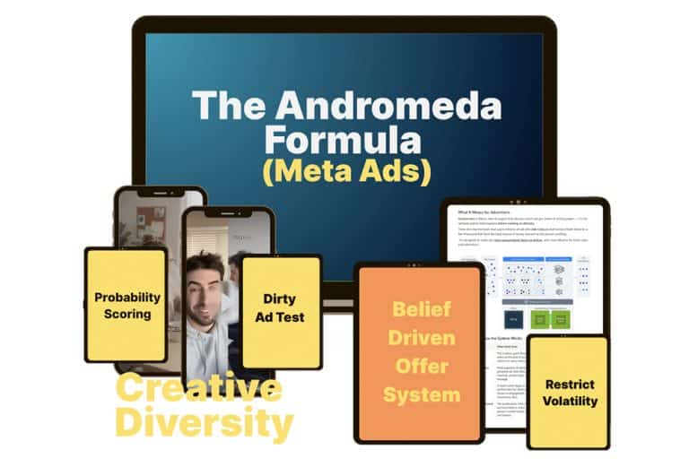 The Andromeda Formula – Desire Driven Facebook Ads